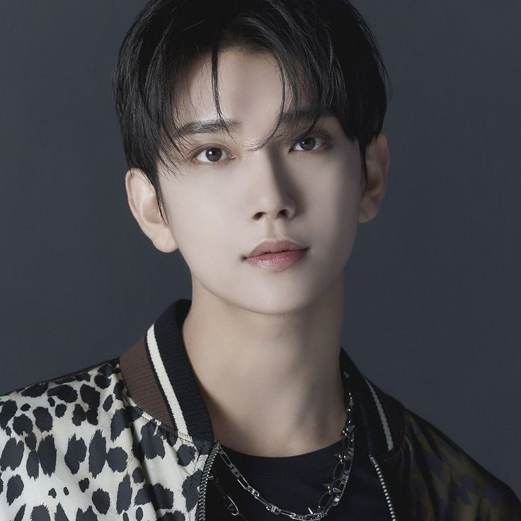 Recent activity shot of Joshua (SEVENTEEN)