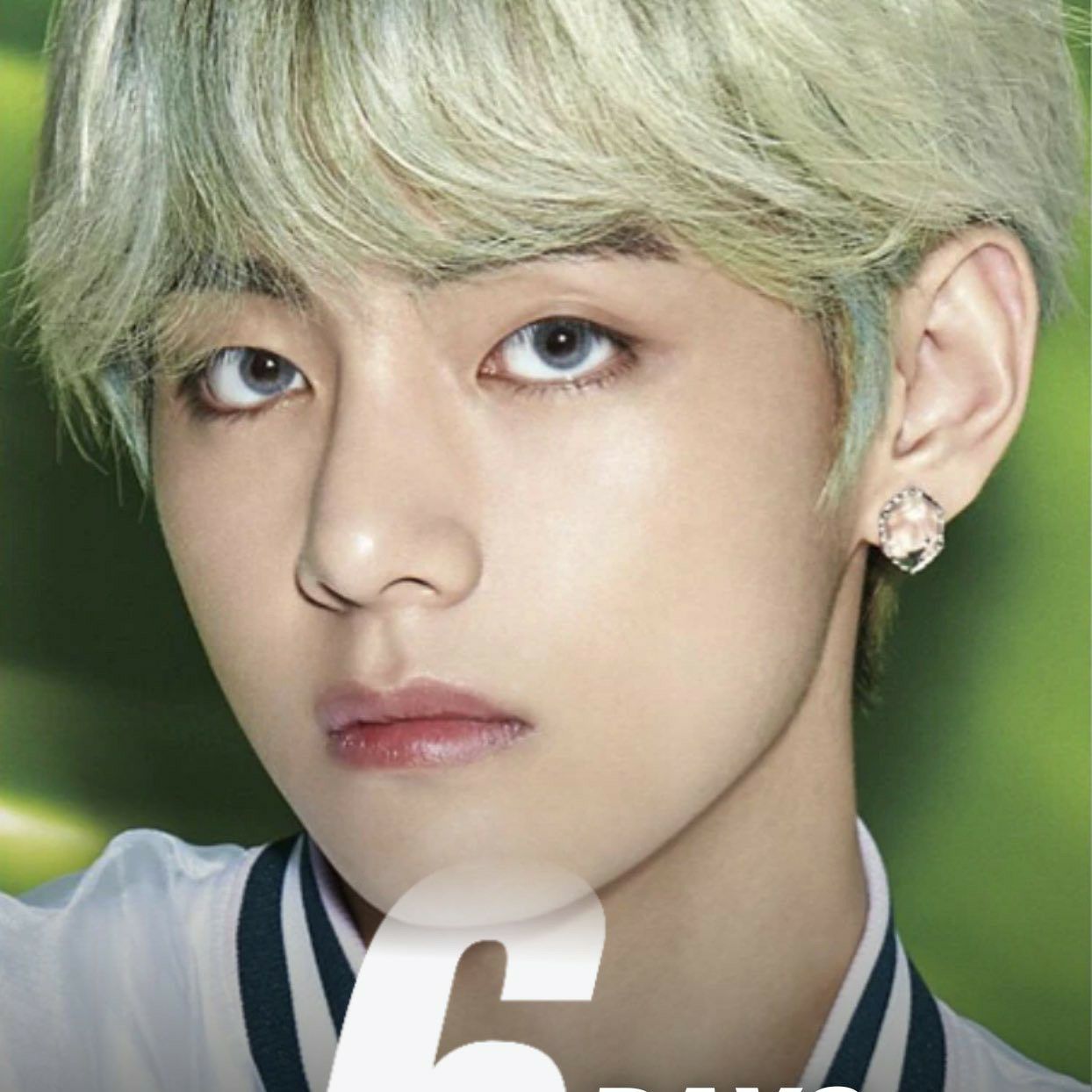 Latest photo of V (BTS)