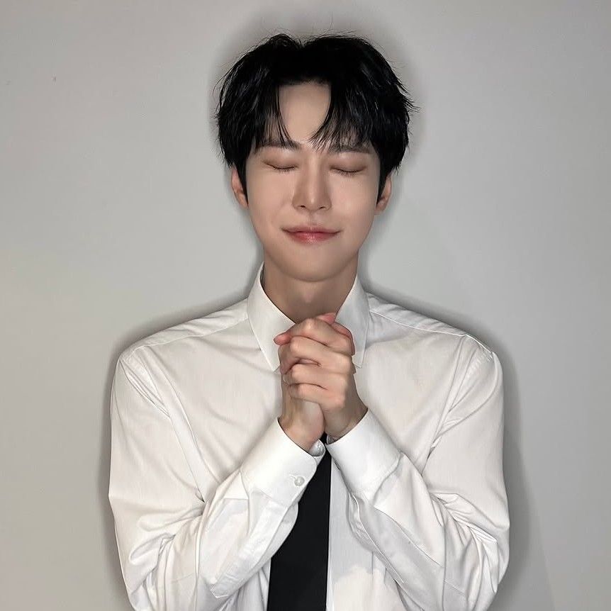 A moment captured by Doyoung (NCT 127)'s fan