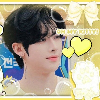 Ricky (ZEROBASEONE)的幕后花絮