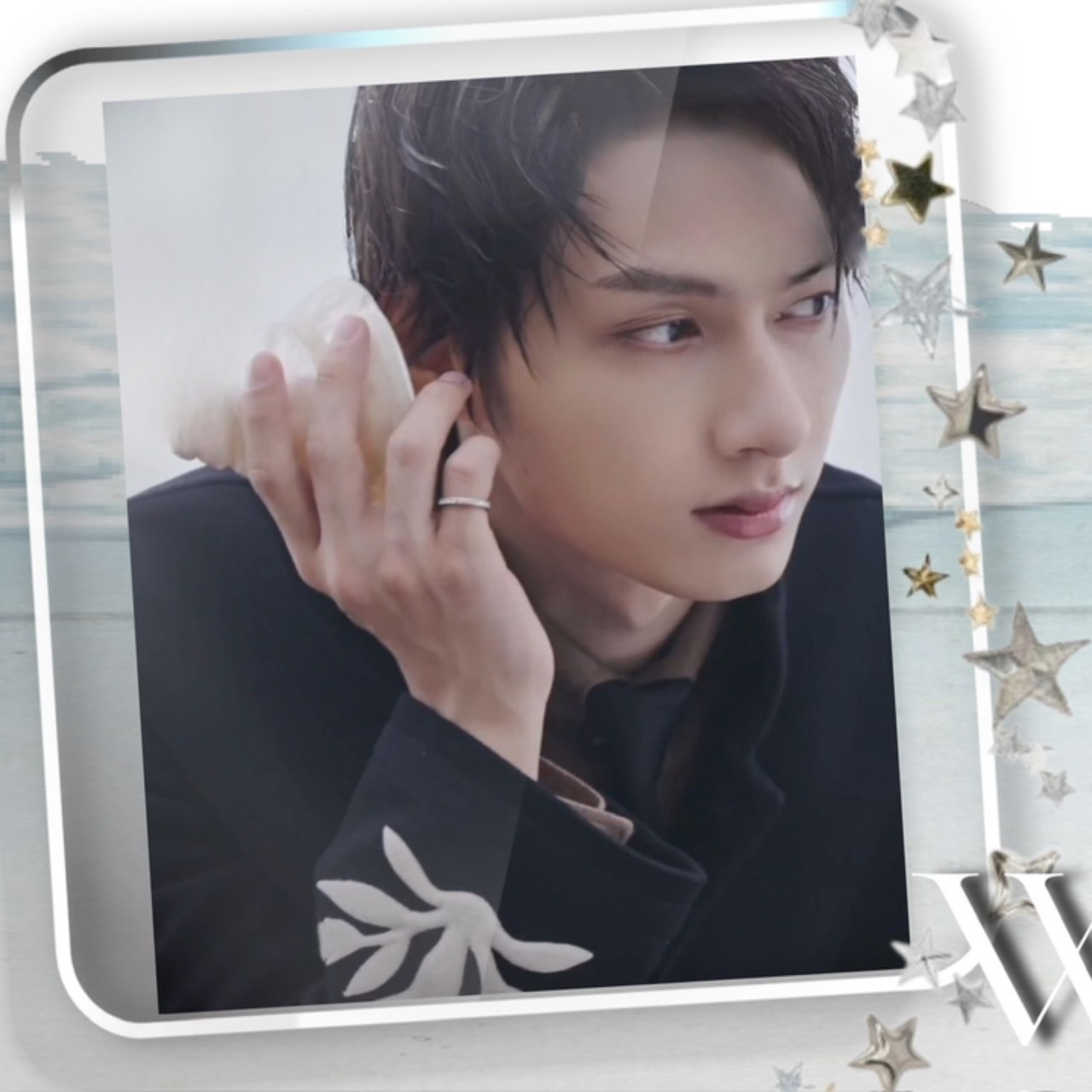 Behind-the-scenes cut of Jun (SEVENTEEN)