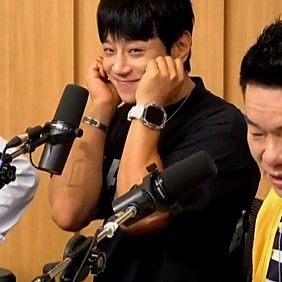 Latest photo of Hwang Chiyeol