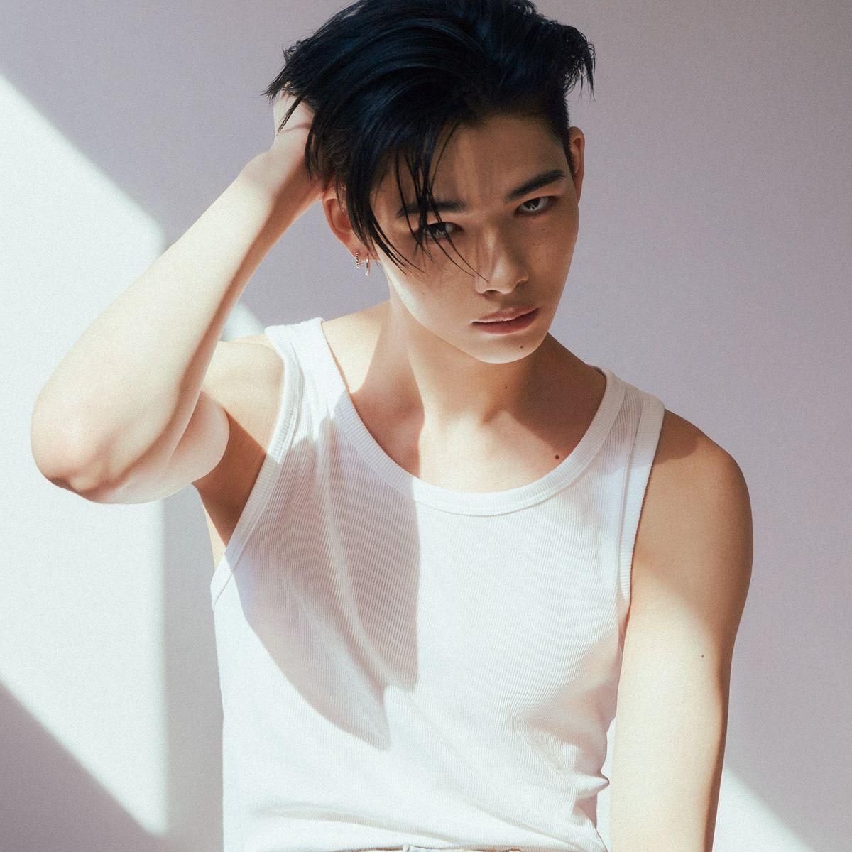 Foto terbaru NI-KI (ENHYPEN)