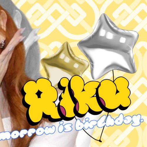 Behind-the-scenes cut of Mayuka (NiziU)