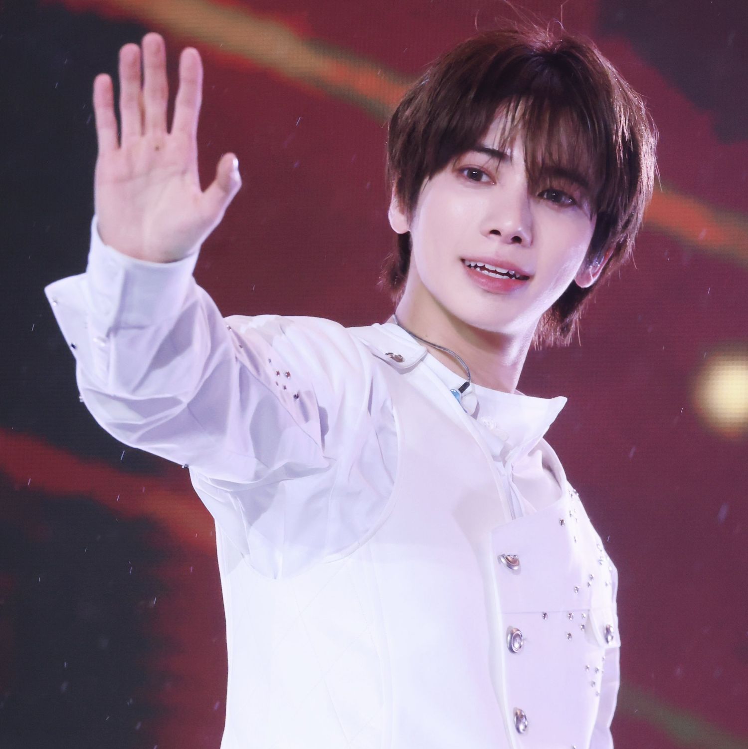 Recent activity shot of TOMORROW X TOGETHER