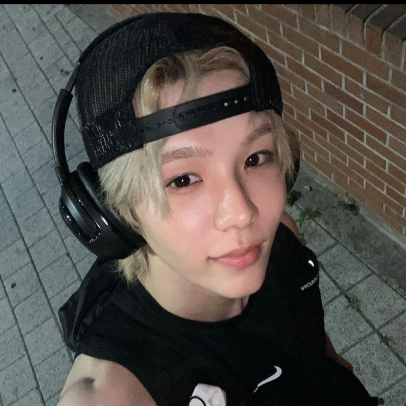 Recent activity shot of SHOTARO (RIIZE)