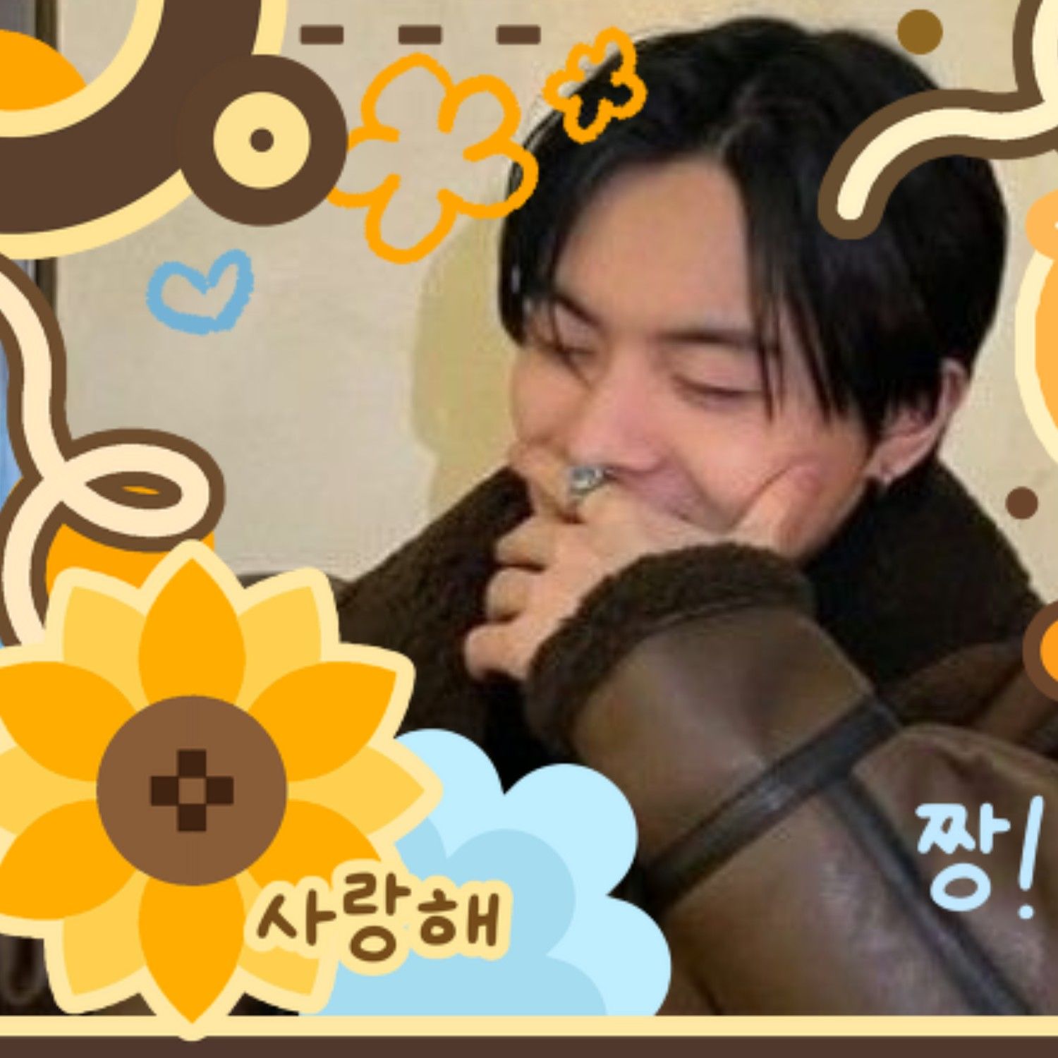 Recent activity shot of Lee Leo