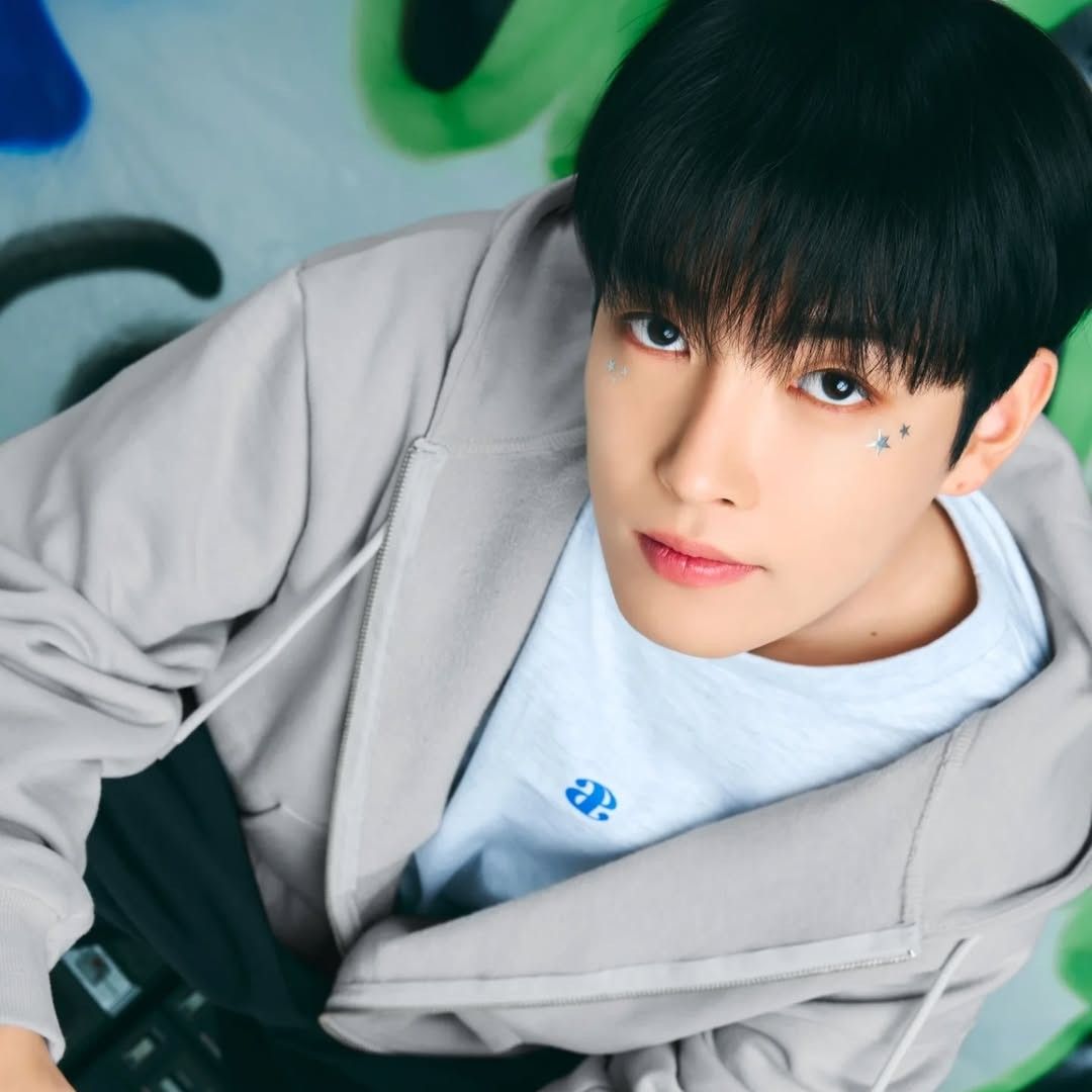 Latest photo of Hongjoong (ATEEZ)