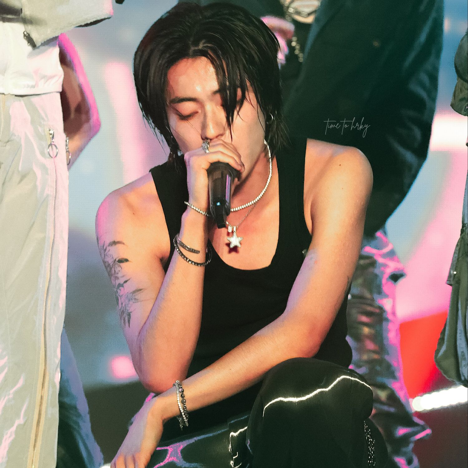 Latest photo of Haruto (TREASURE)