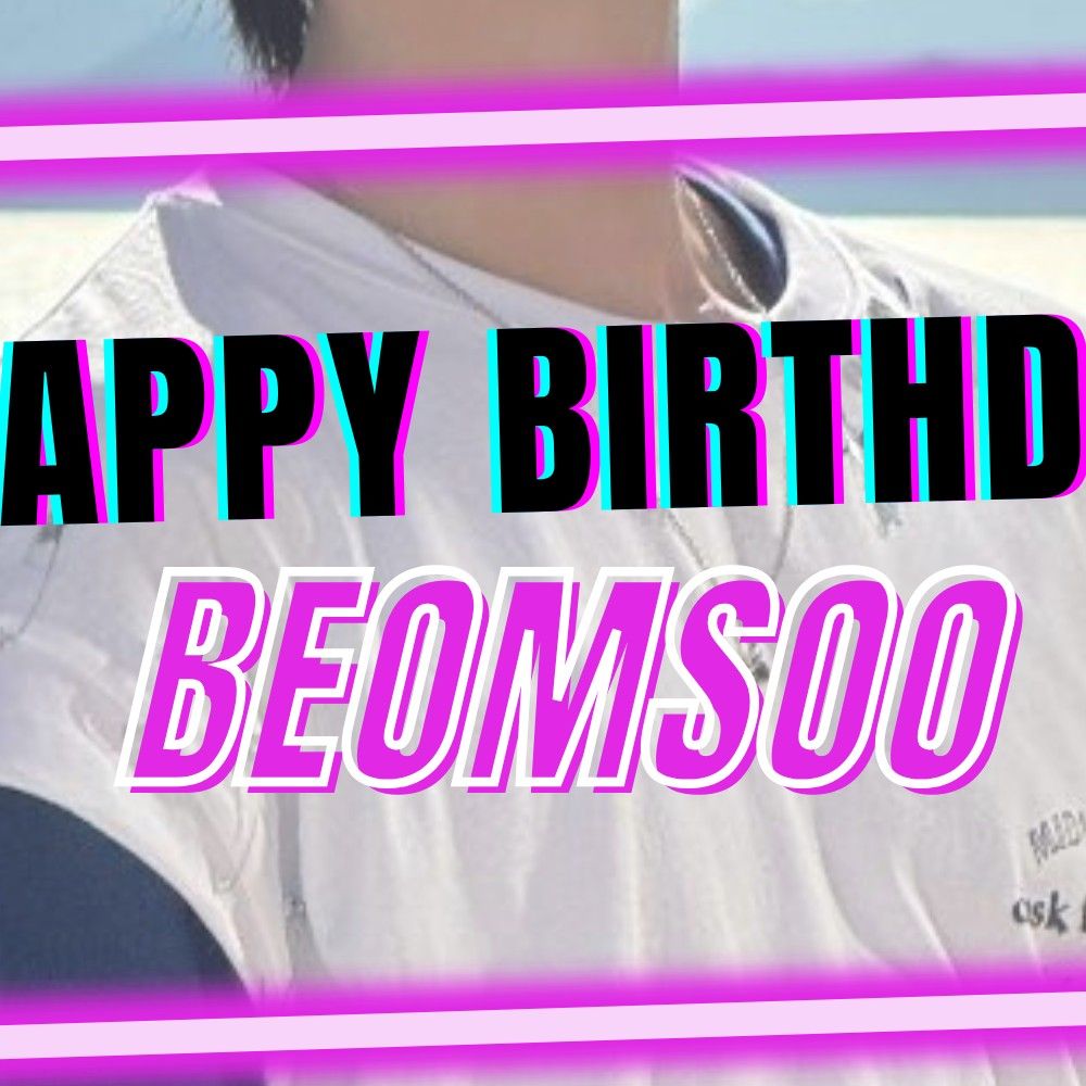 Latest photo of Beomsoo (XODIAC)