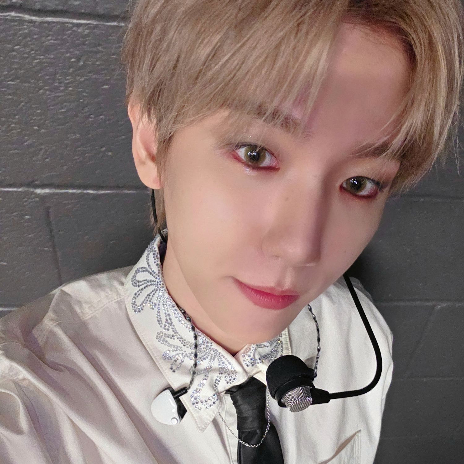 Foto terbaru Baekhyun (EXO)