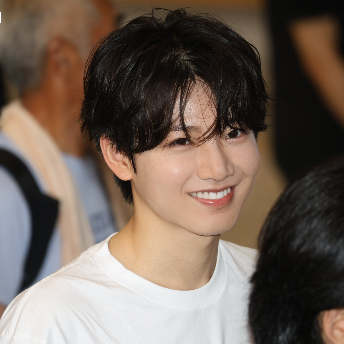TREASURE의 비하인드 컷