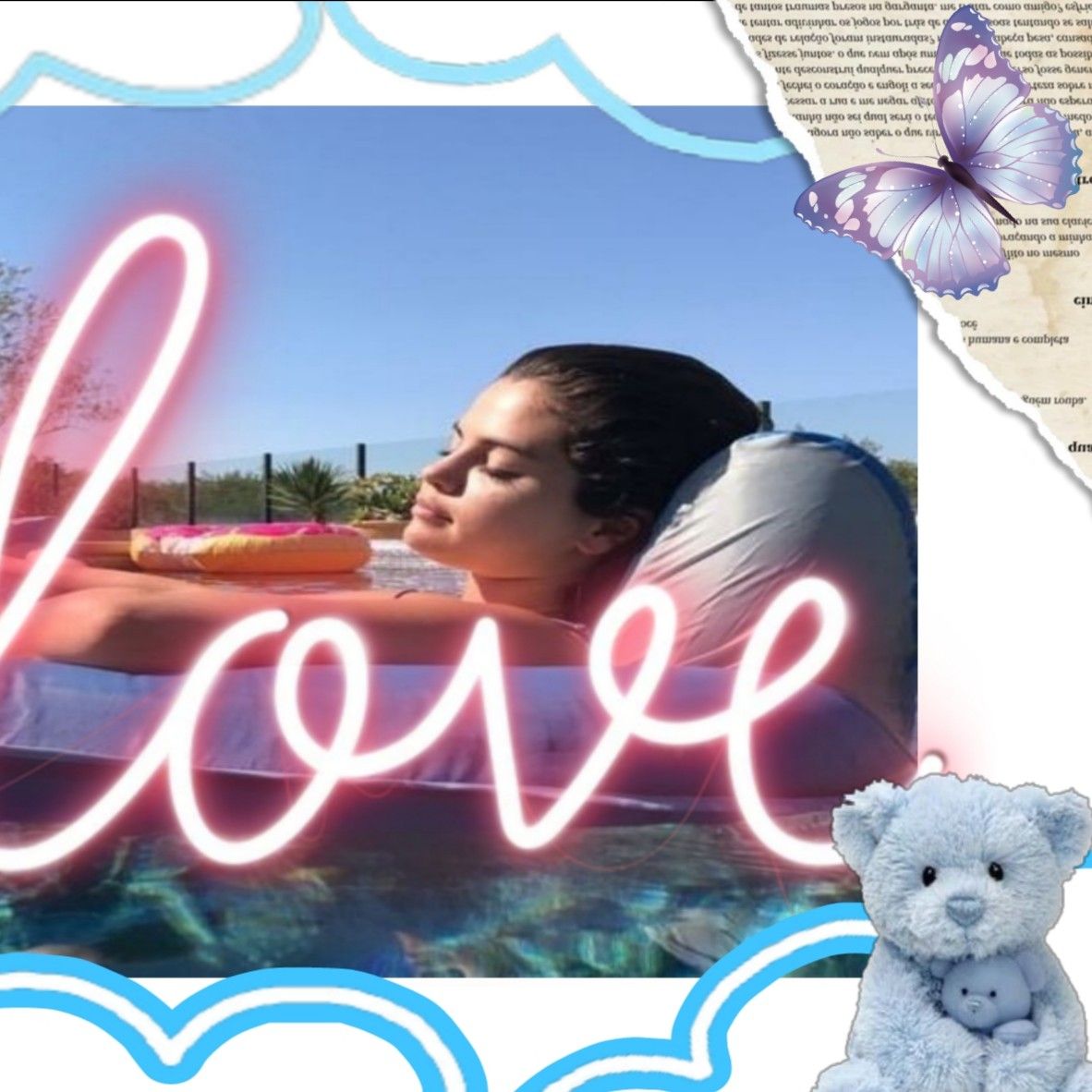 Momen yang diabadikan oleh penggemar Selena Gomez