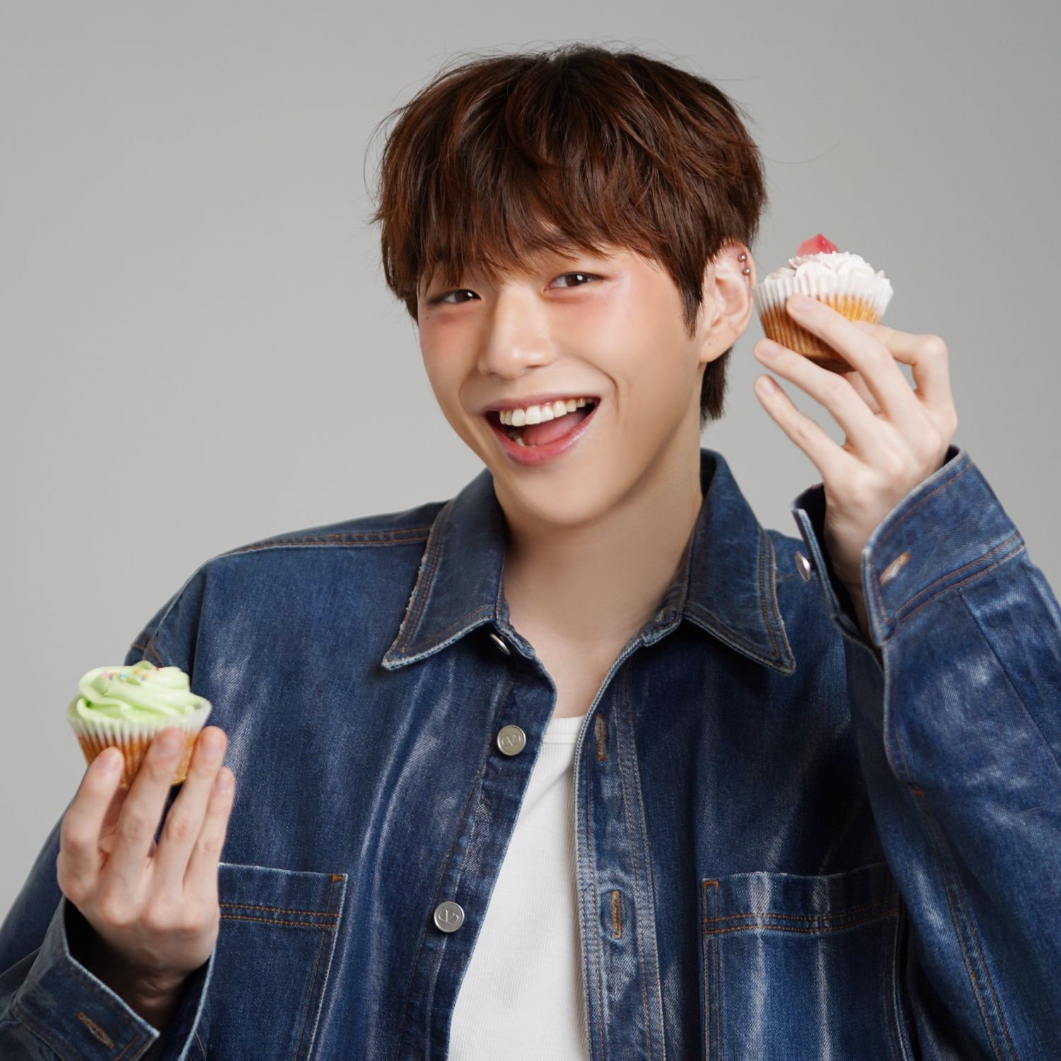 Foto aktivitas terbaru Kang Daniel