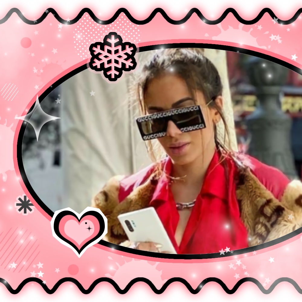 Latest photo of Anitta