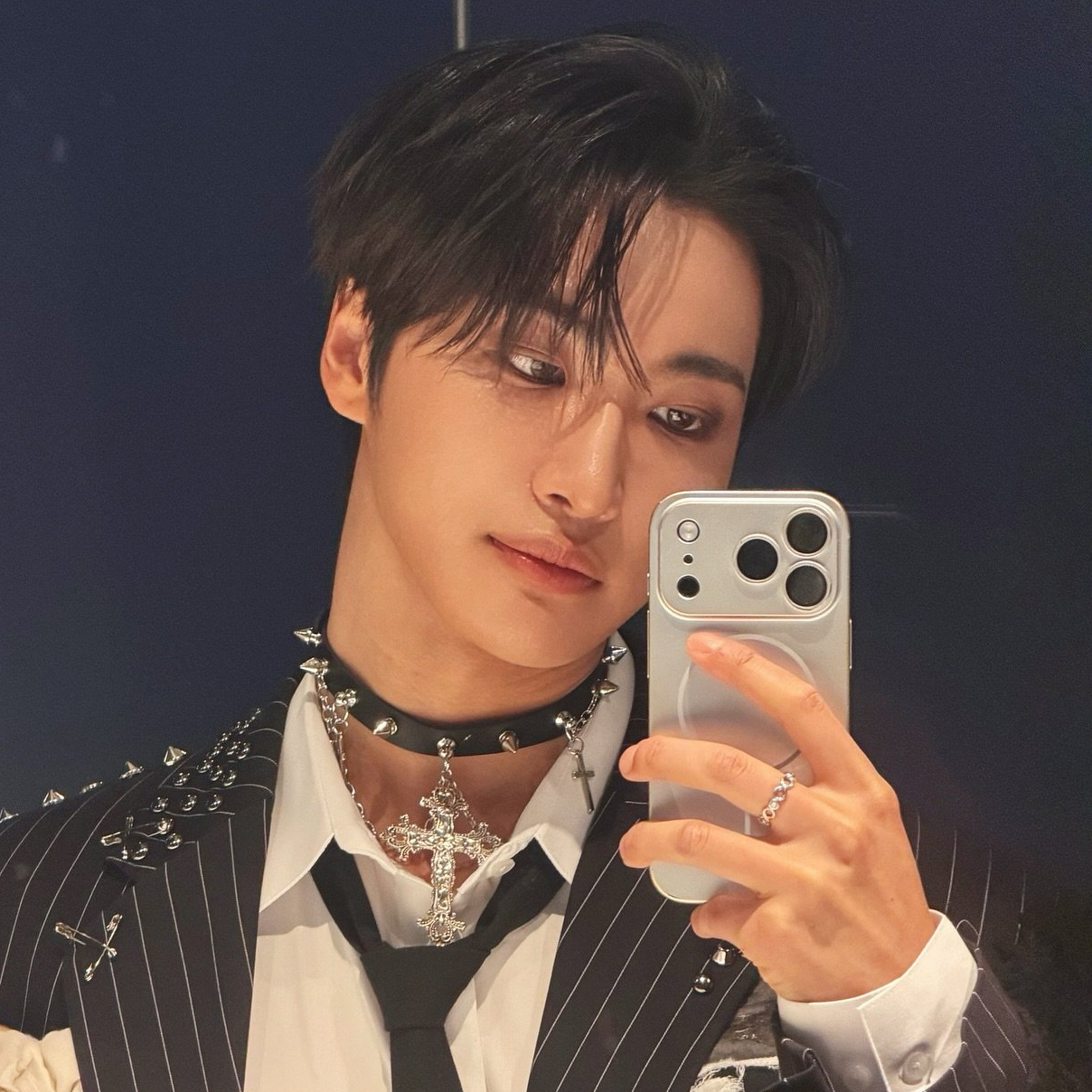 Latest photo of Seonghwa (ATEEZ)