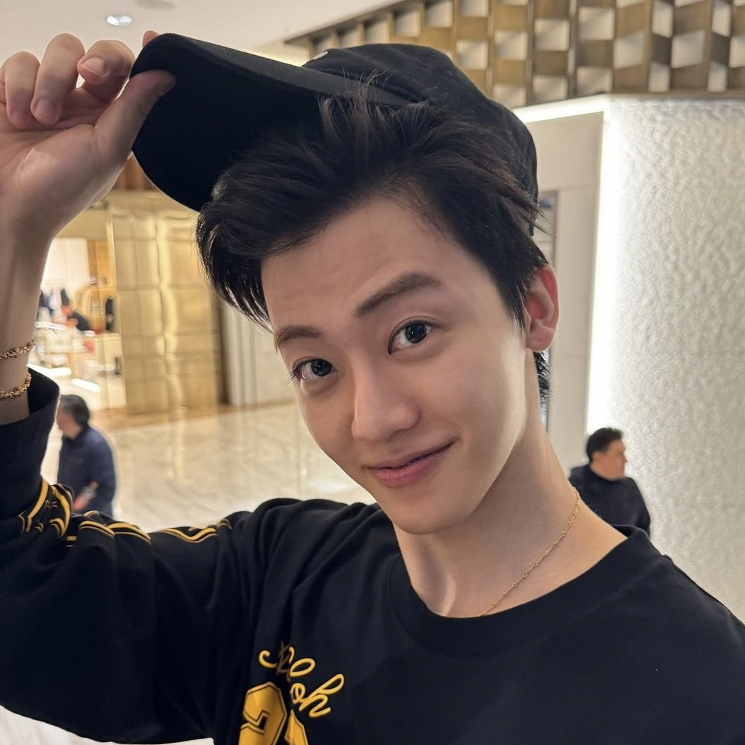 渽民 (NCT DREAM)的幕后花絮