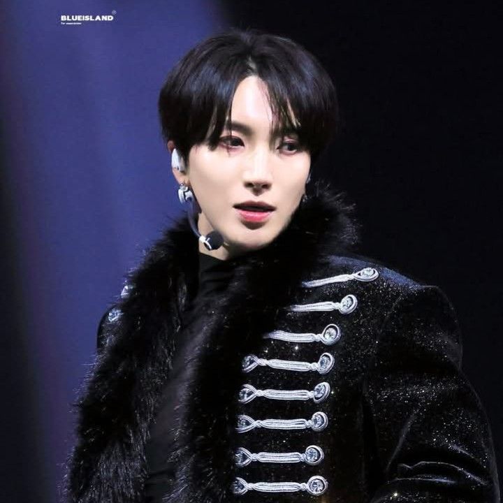 利特 (Super Junior)的幕後花絮