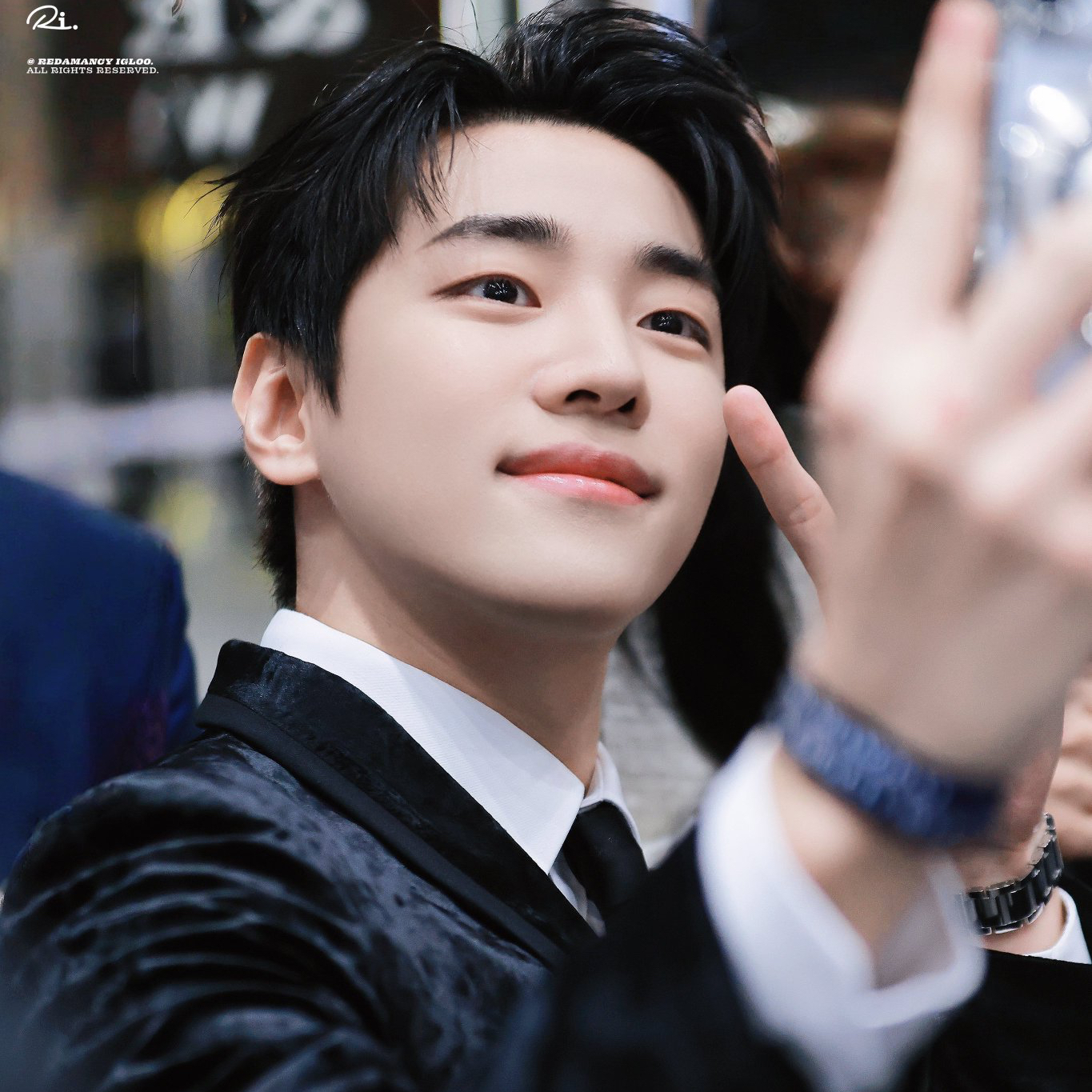 Latest photo of Jaechan (DKZ)