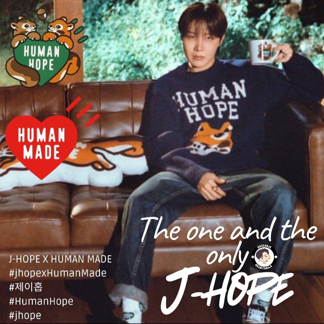 Recent activity shot of j-hope (BTS)