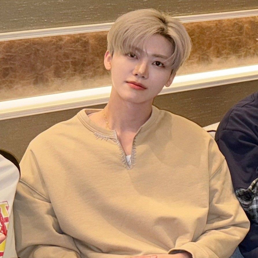 Behind-the-scenes cut of Jaemin (NCT DREAM)