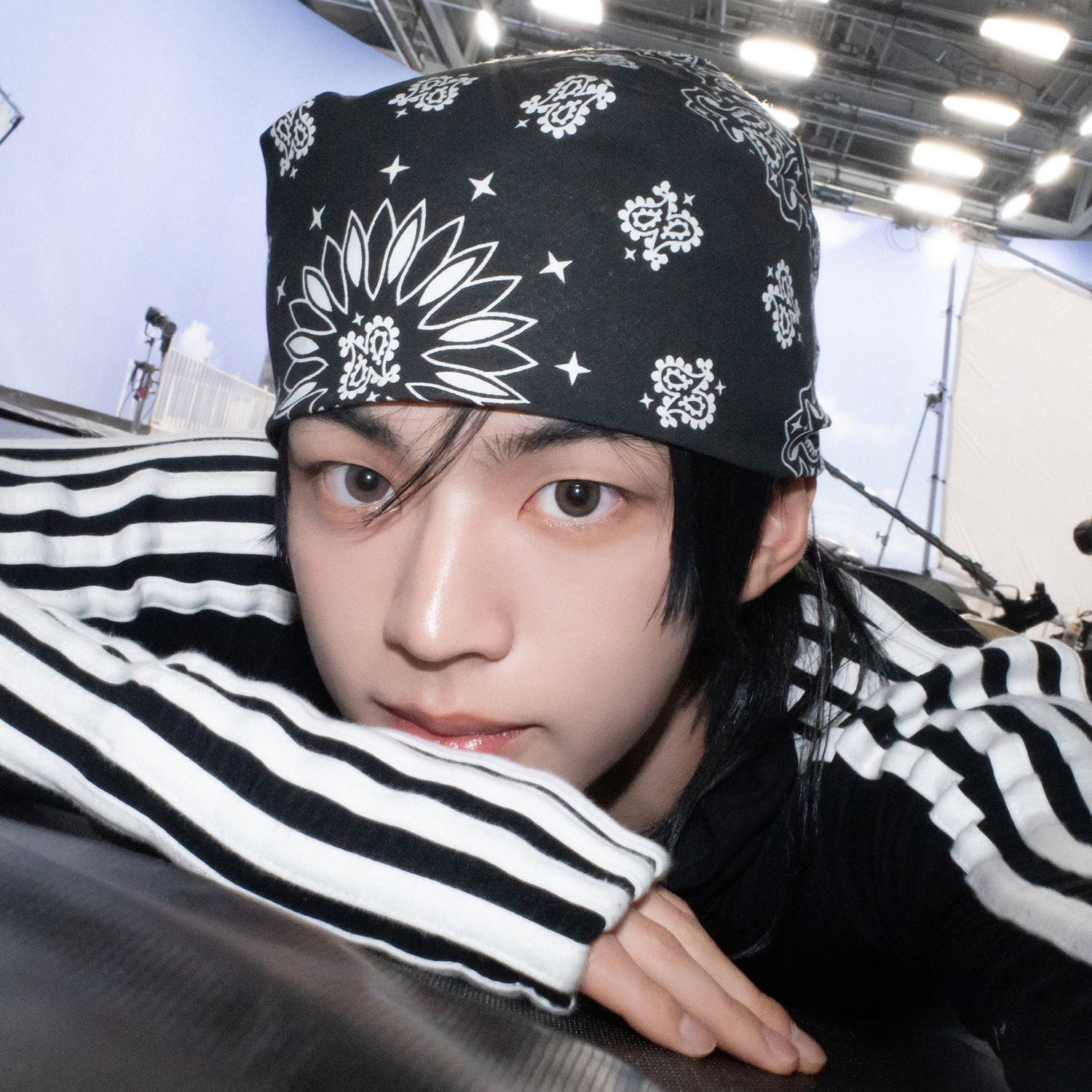 A moment captured by Dohoon (TWS)'s fan