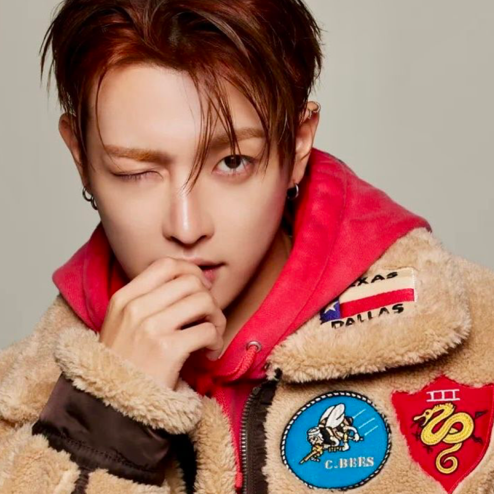 Latest photo of Hongjoong (ATEEZ)