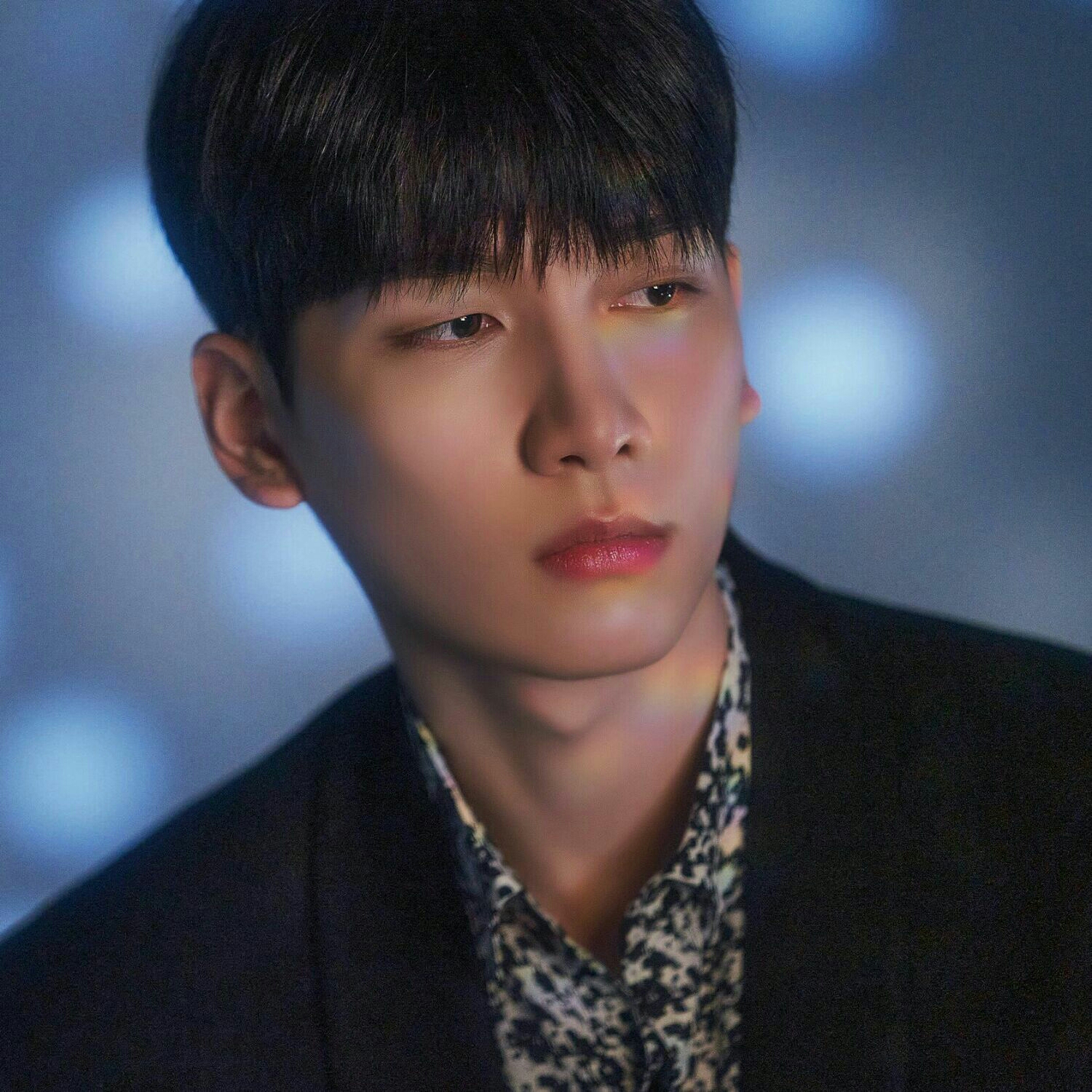 A moment captured by VIXX's fan