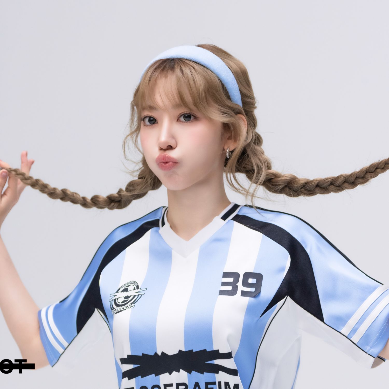 사쿠라 (르세라핌) 팬이 찍은 순간