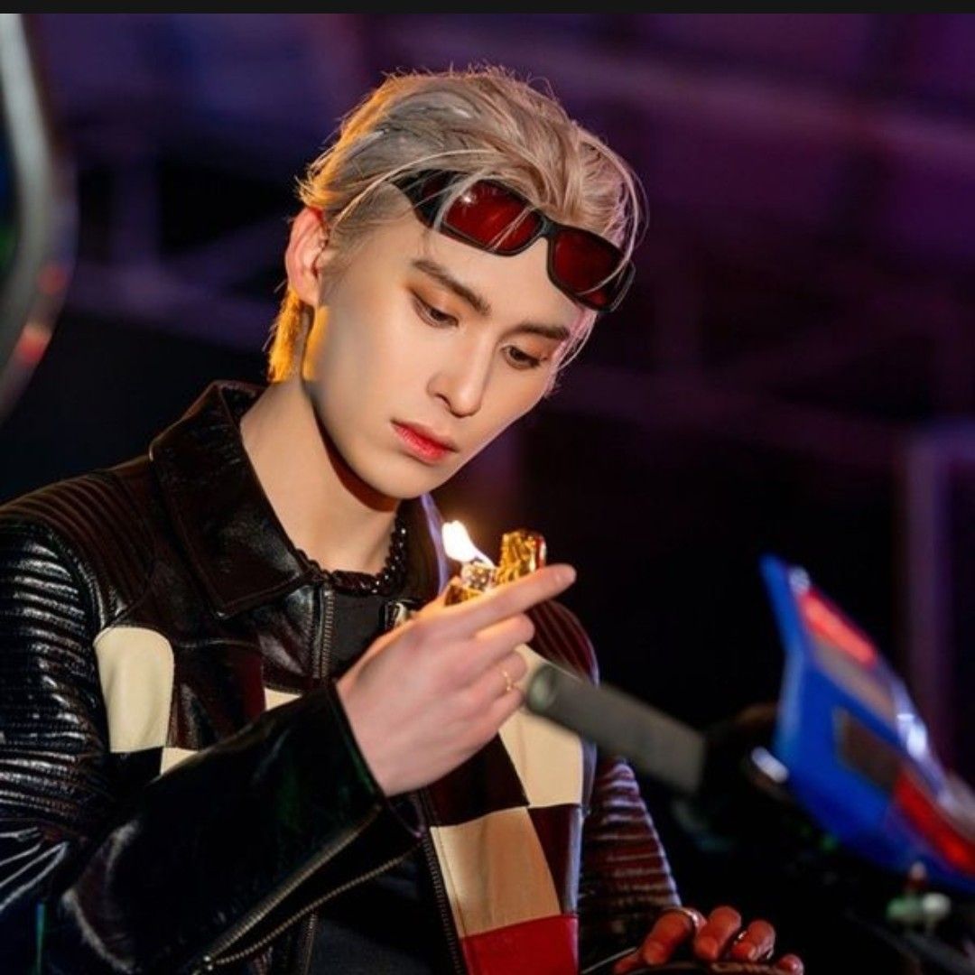 Momen yang diabadikan oleh penggemar SF9