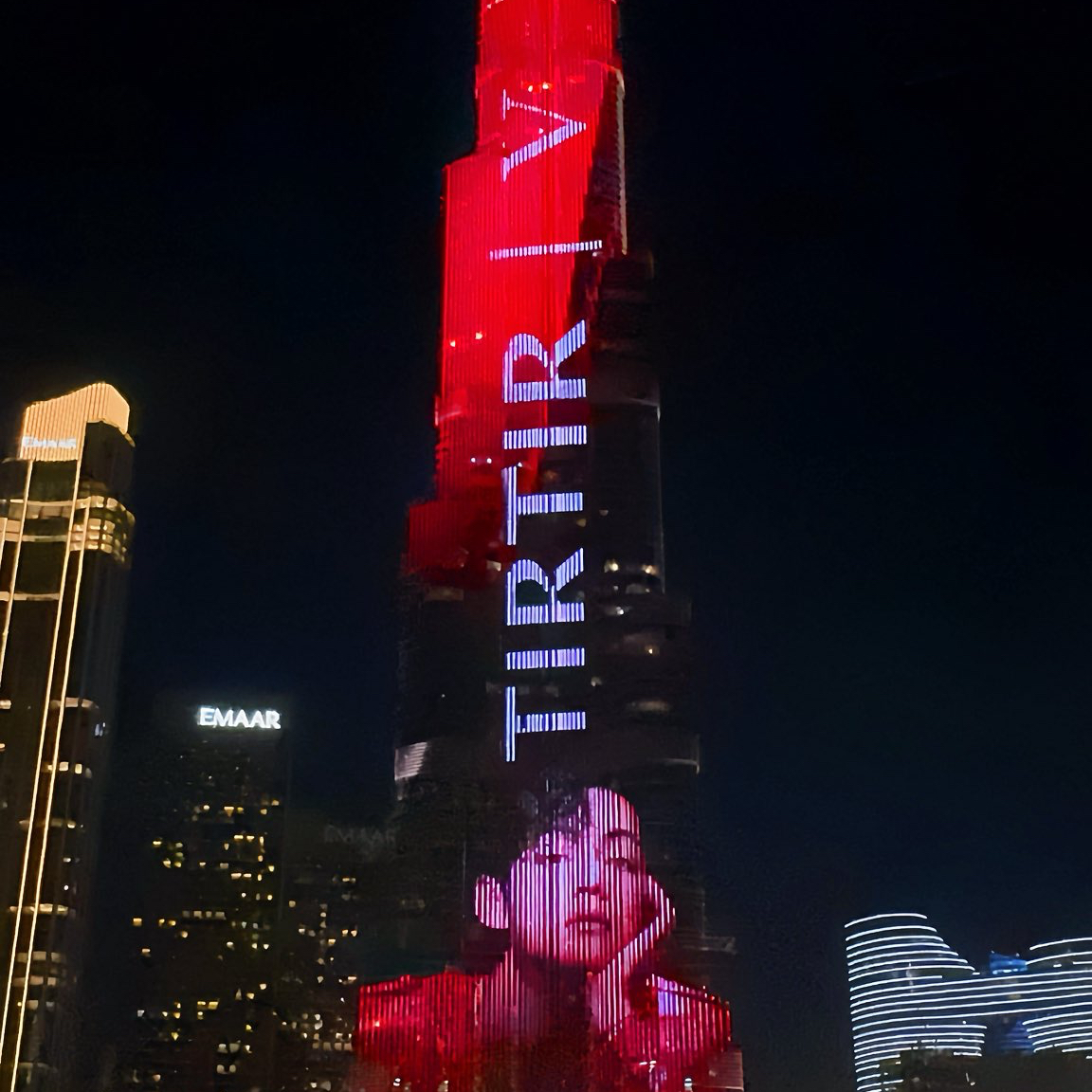 Potret di balik layar V (BTS)