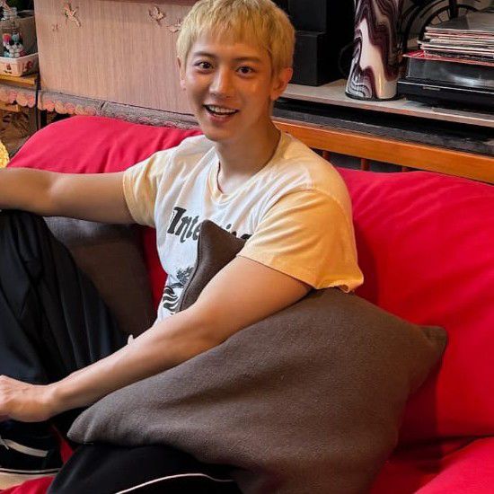 燦烈 (EXO)的最新活動照片