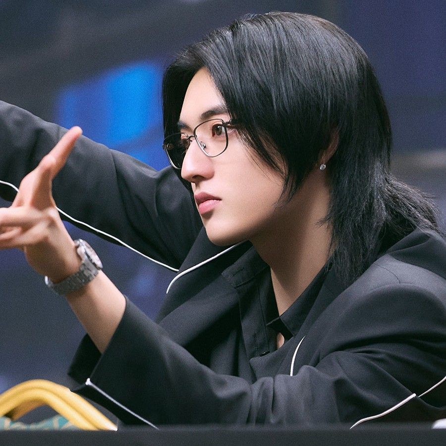 Recent activity shot of Haruto (TREASURE)