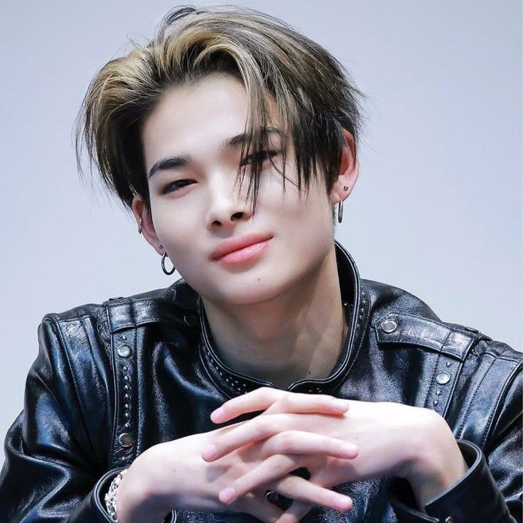 Recent activity shot of ENHYPEN