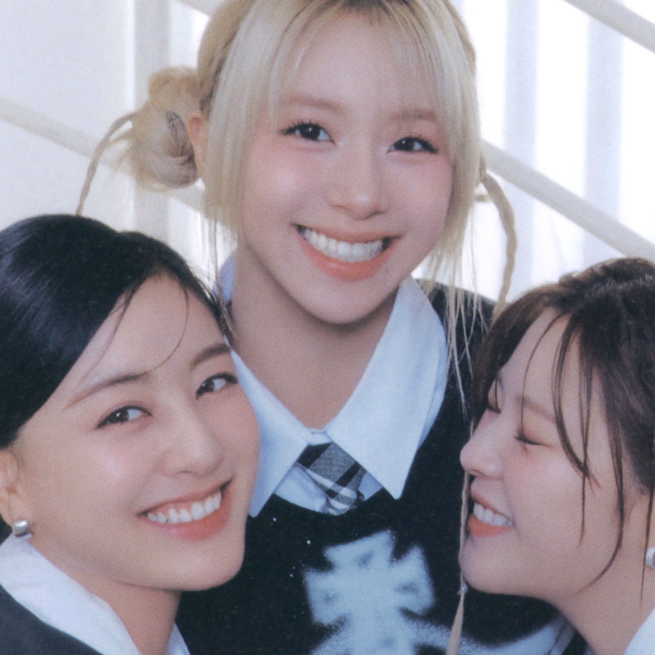 ジヒョ (TWICE)ファンが撮った瞬間
