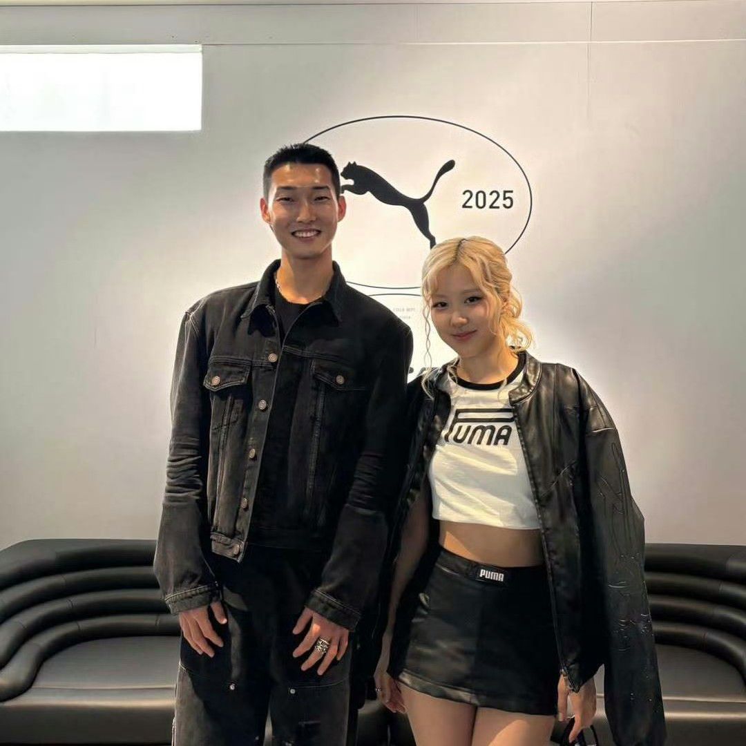 ロゼ (BLACKPINK)の最新写真