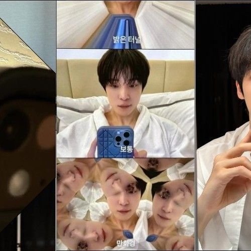 Latest photo of Yunho (ATEEZ)