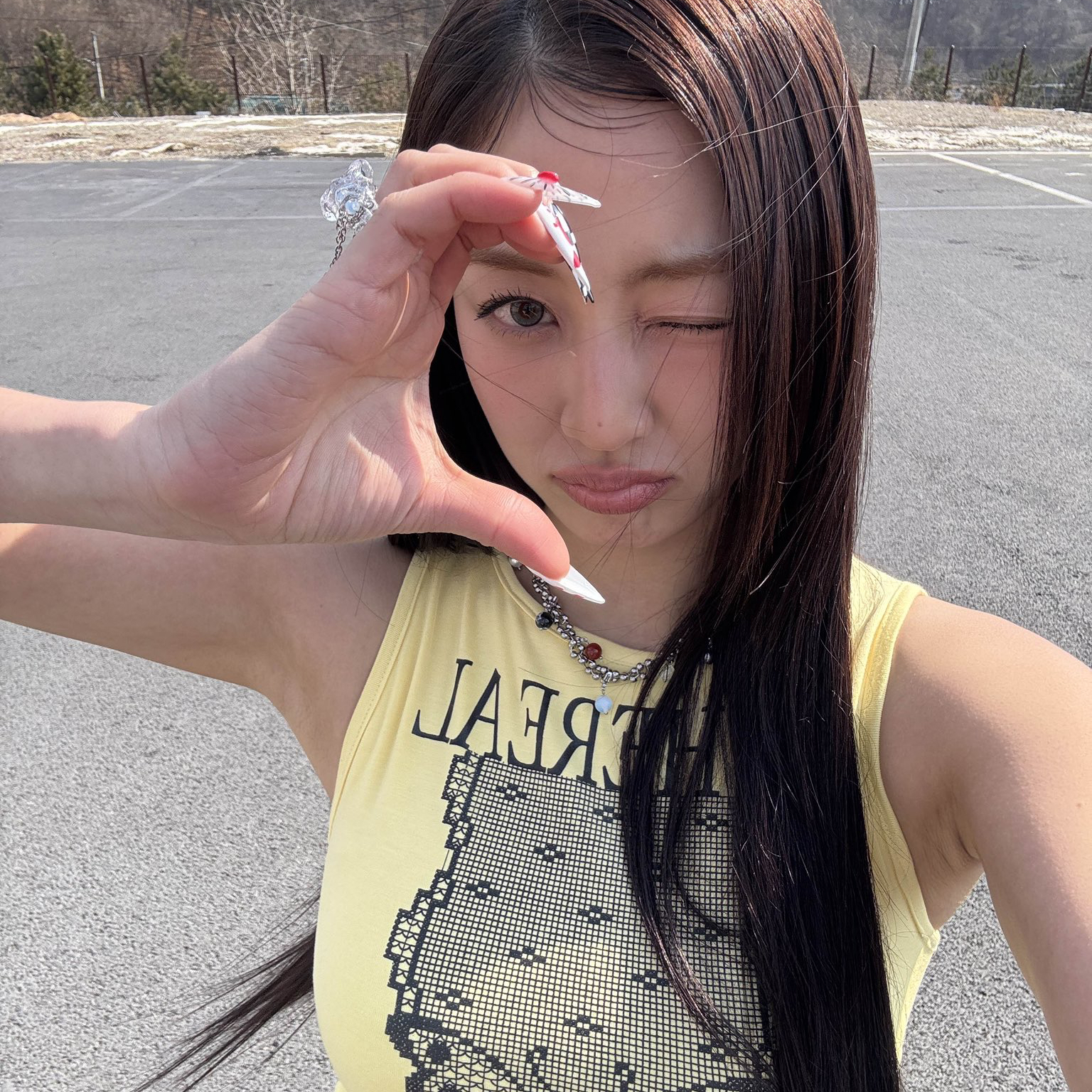 TWICE 팬이 찍은 순간