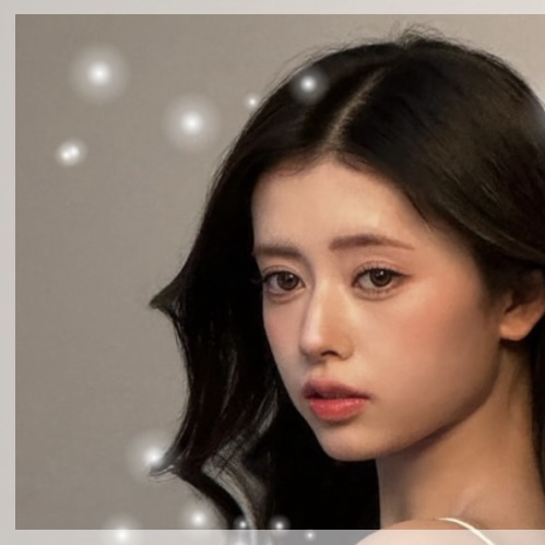 A moment captured by Rima (NiziU)'s fan