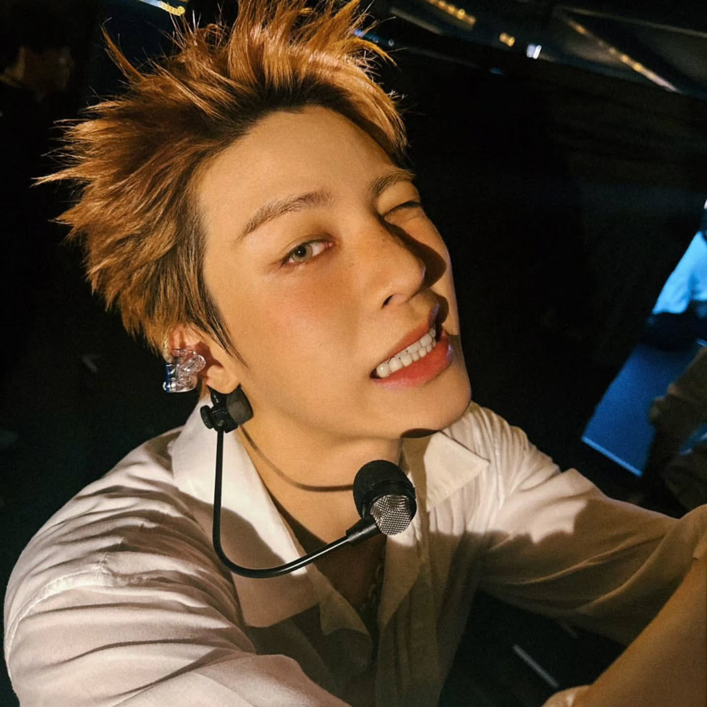 Momen yang diabadikan oleh penggemar TREASURE