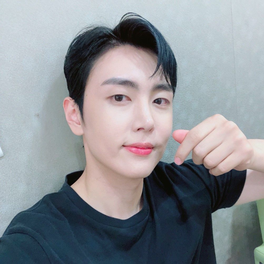 Behind-the-scenes cut of Jaeyoon (SF9)