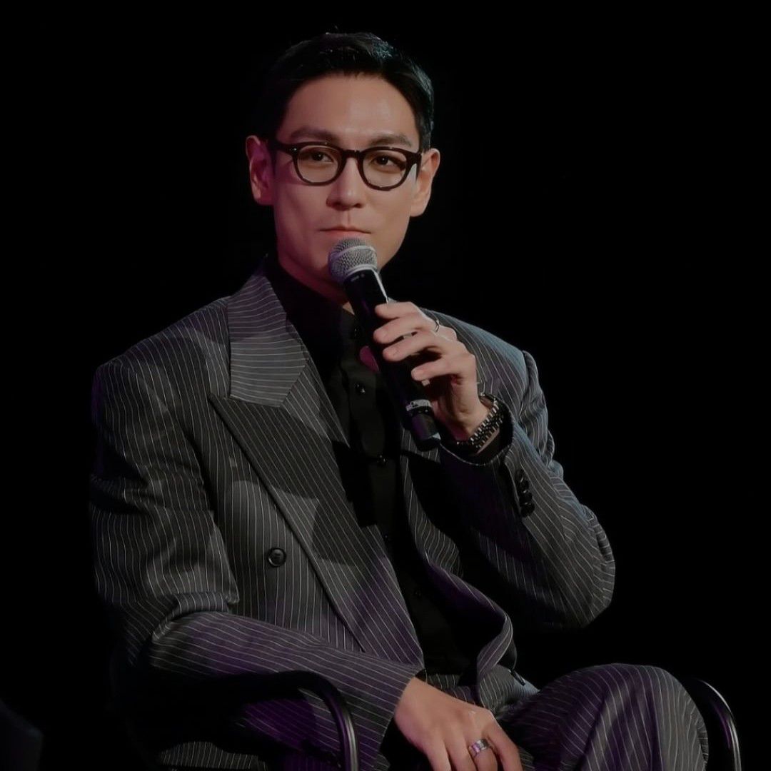 Behind-the-scenes cut of T.O.P