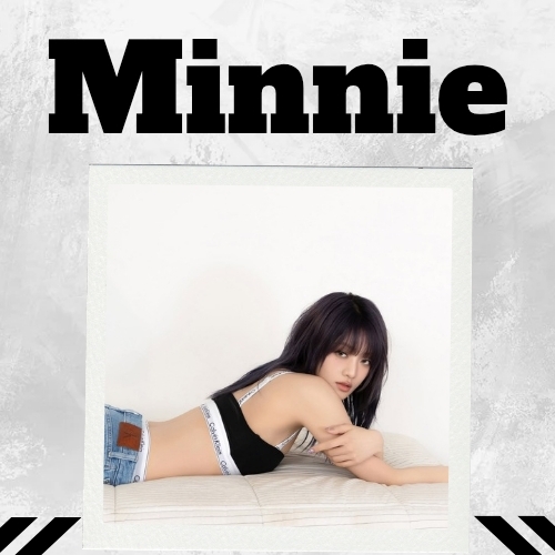 Latest photo of Minnie (i-dle)
