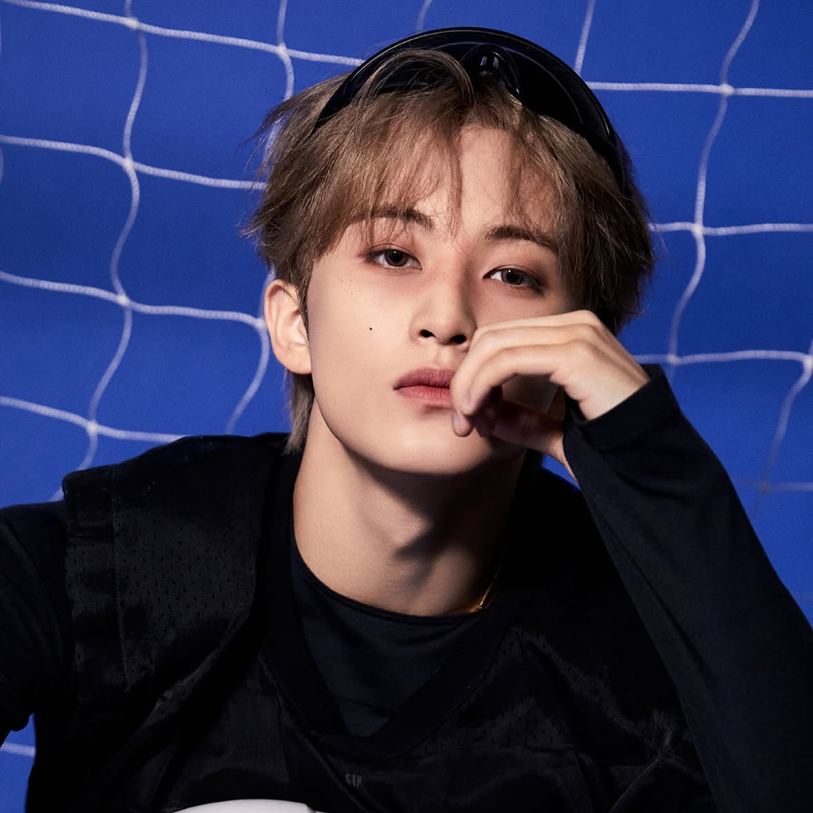 Recent activity shot of Mark (NCT 127, NCT DREAM)