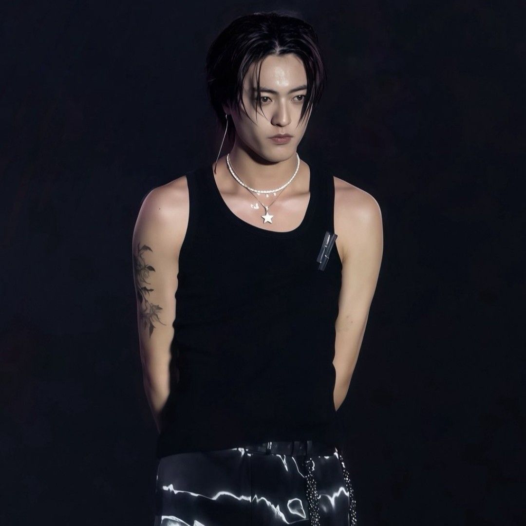 Recent activity shot of Haruto (TREASURE)