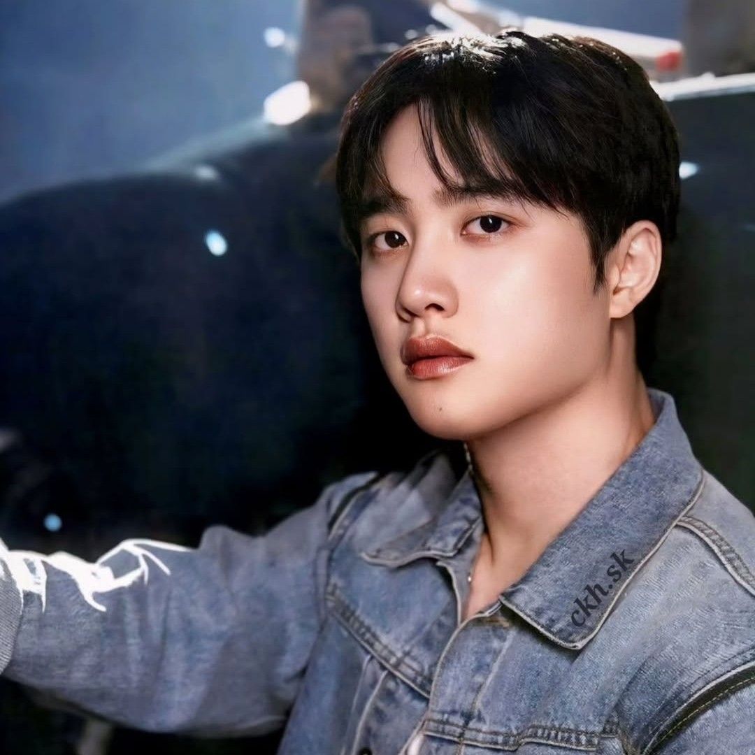 Behind-the-scenes cut of D.O. (EXO)