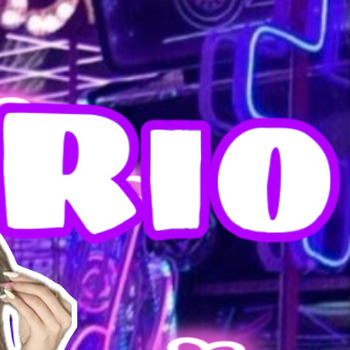 Behind-the-scenes cut of Rio (NiziU)