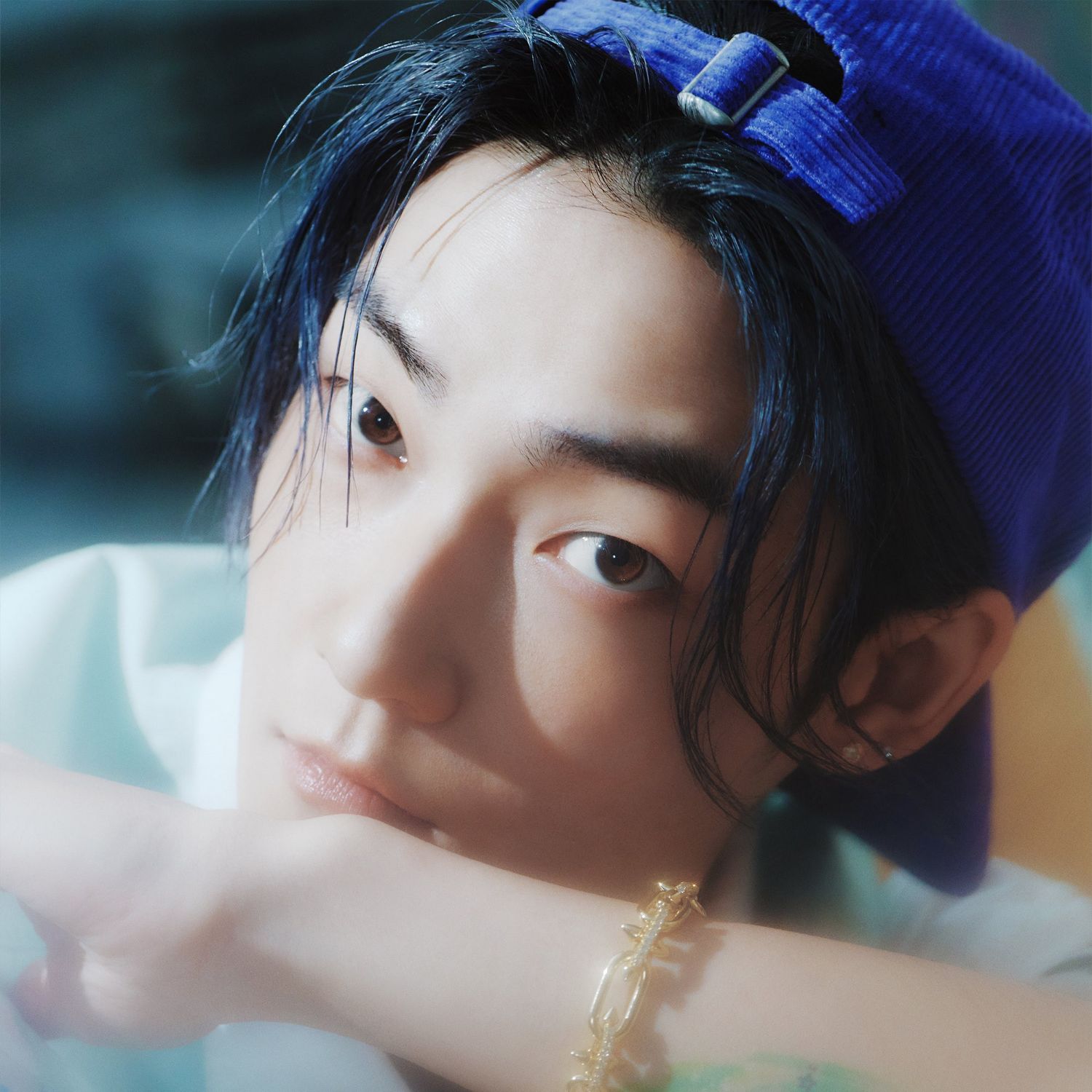 Recent activity shot of Kevin (THE BOYZ)