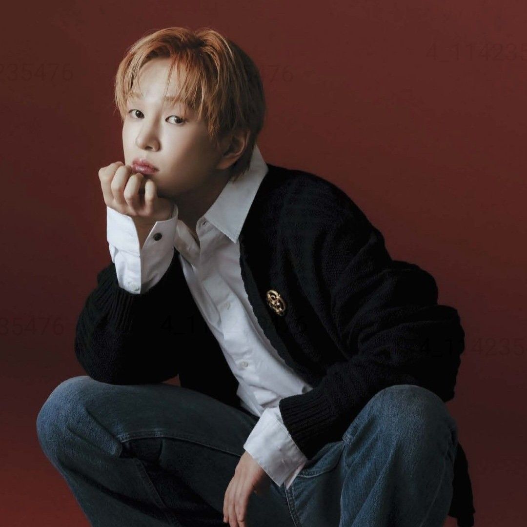 Latest photo of Onew (SHINee)