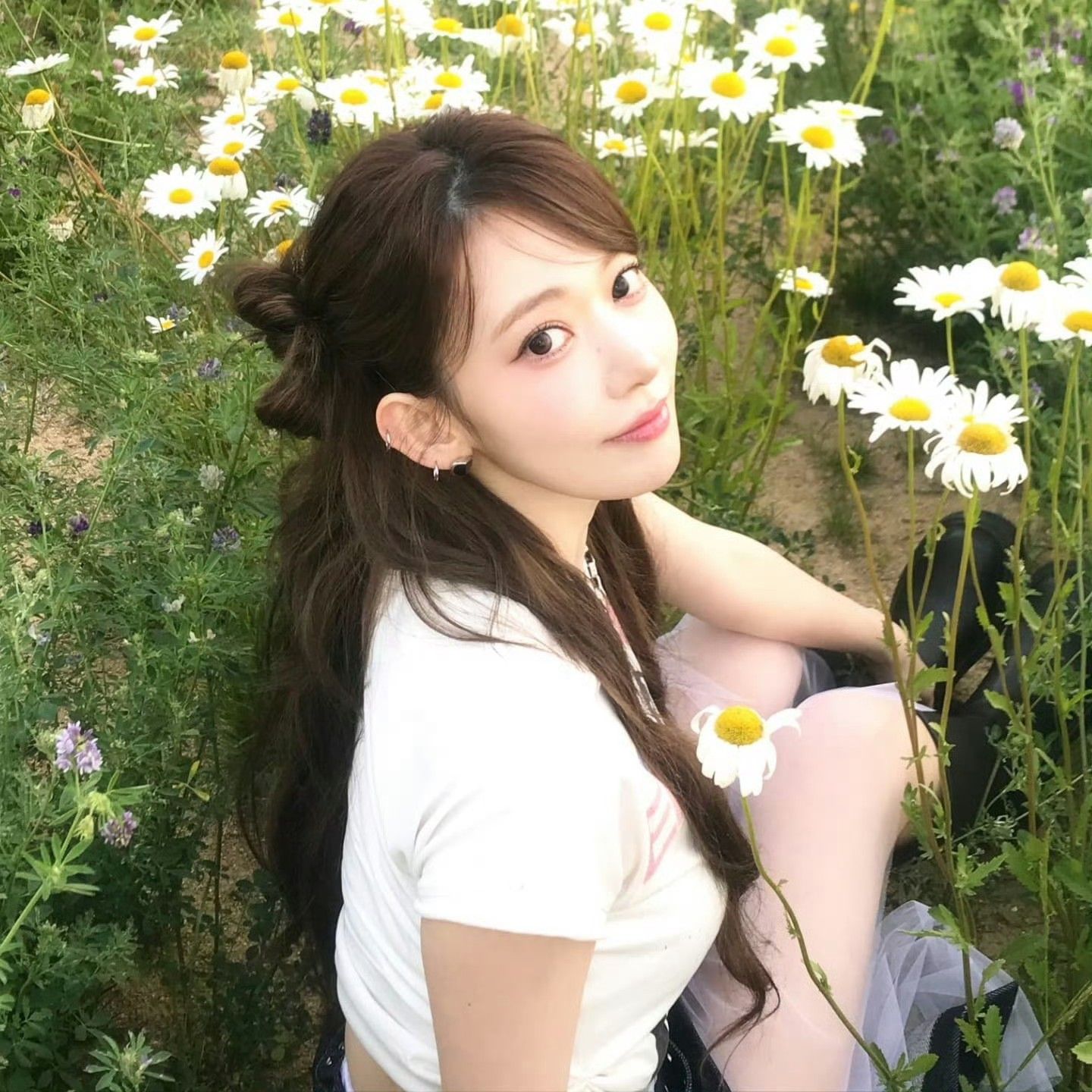Latest photo of Sakura (LE SSERAFIM)
